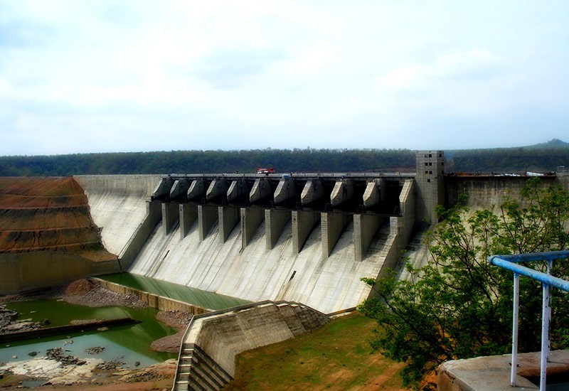 Dam