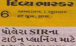 Town planning Dholera SIR