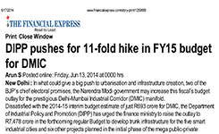 DIPP pushes trunk infrastructure hike